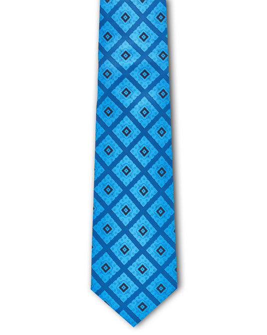 The Squares Necktie
