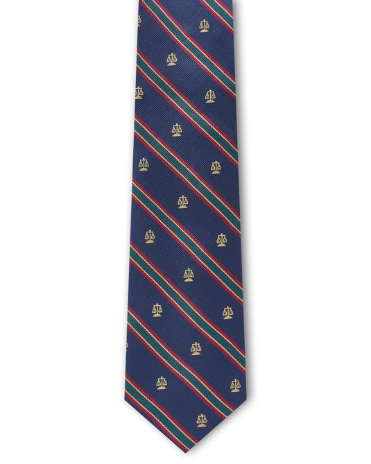 The Lawyer Necktie