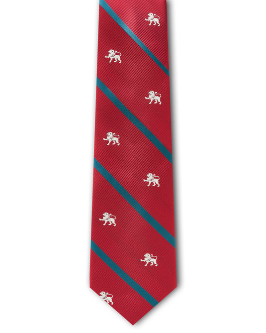 The Off White Lions Necktie