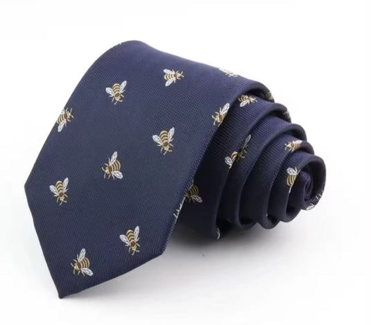BEES NECKTIE