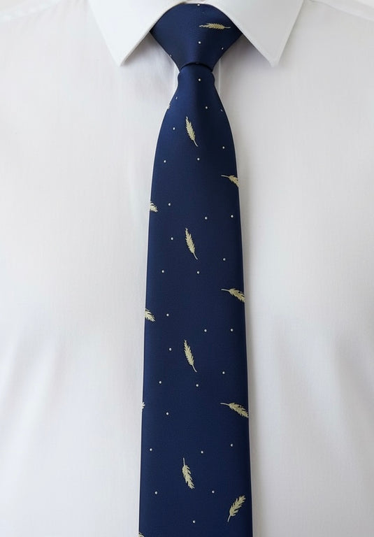The Feathers Necktie