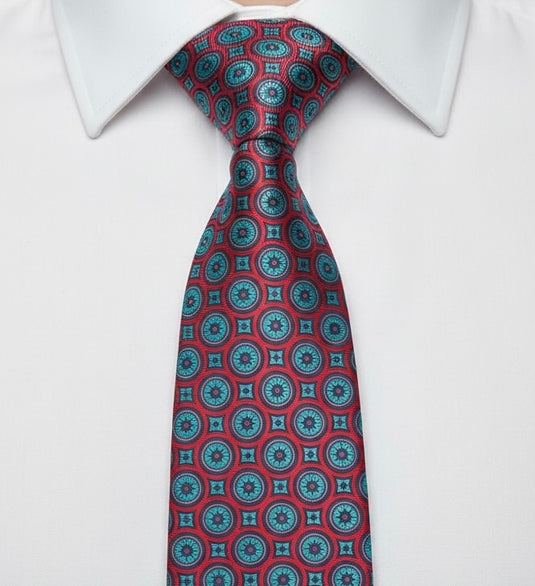 The Shapes Necktie