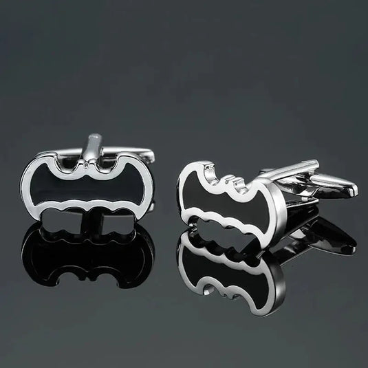 Black Batman Cufflinks