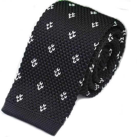 The White Dots Necktie