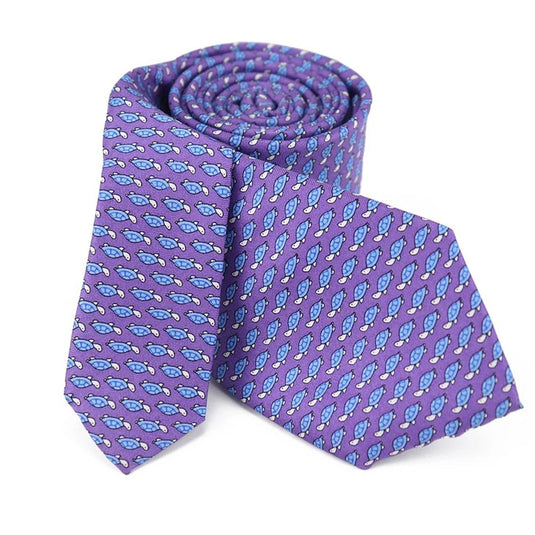 Turtles Necktie