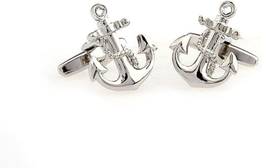 ANCHOR CUFFLINKS