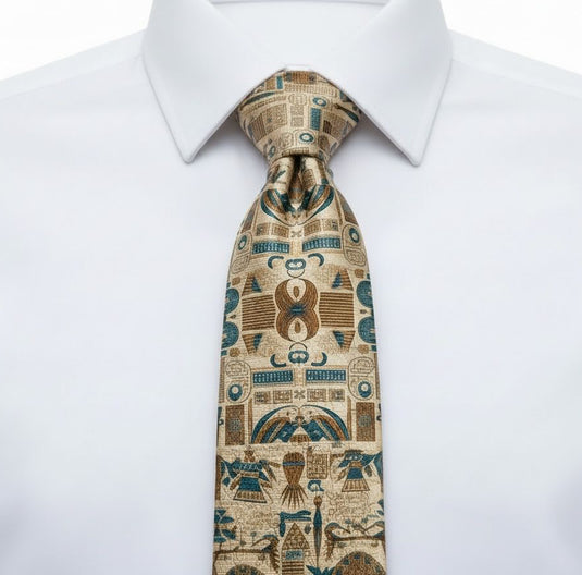 GREAT PHARAONIC NECKTIE