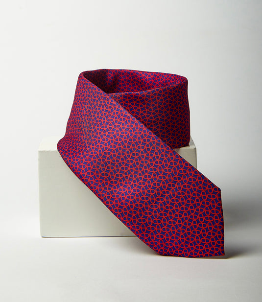 The Fushia Necktie