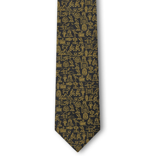 The Egyptian Necktie