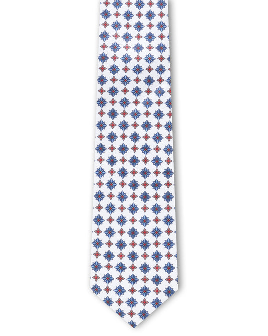 The White Necktie