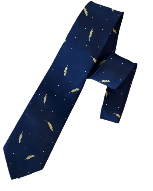 The Feathers Necktie
