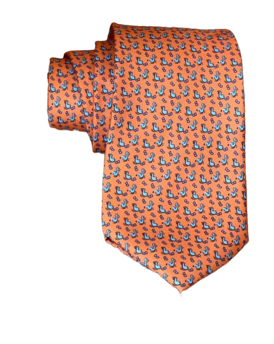 The Duck Necktie