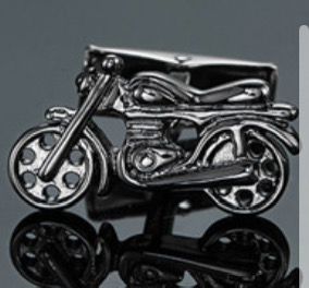 The Bike Cufflinks