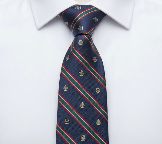 The Lawyer Necktie
