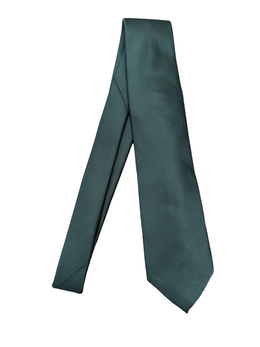 The Dark Green Necktie