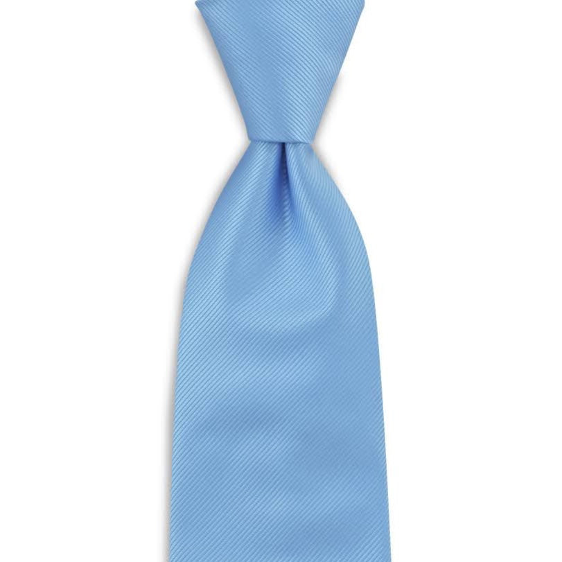 The Light Blue Necktie