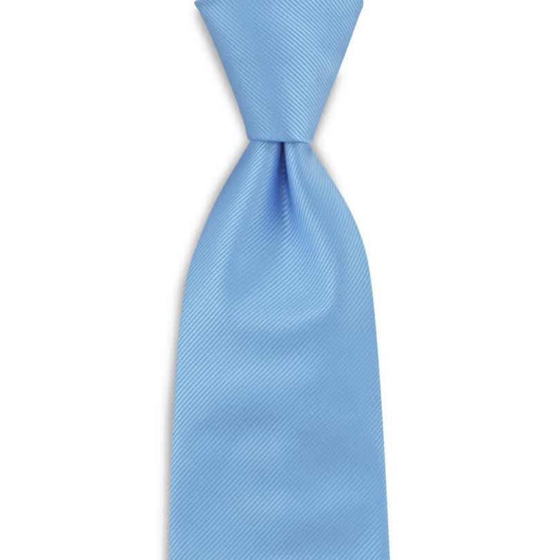 necktie for blue shirt