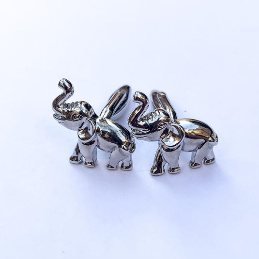 The Elephant Cufflinks