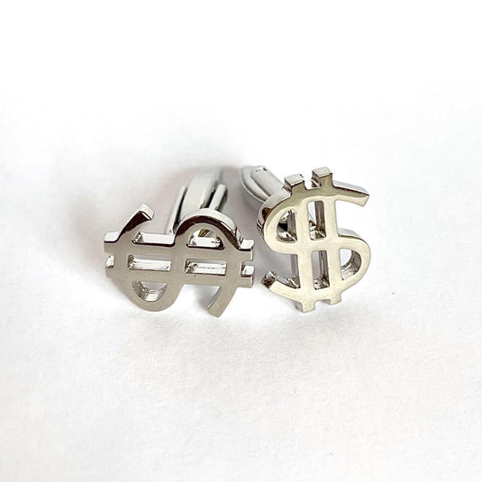 The Dollar Cufflinks