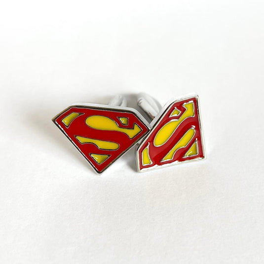 The Super Man Cufflinks