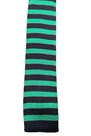 The Green Line Necktie