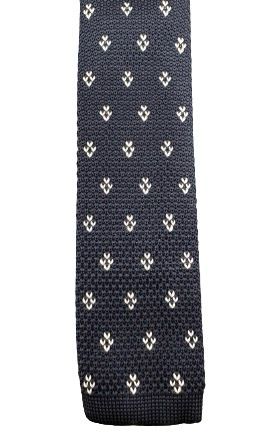 The White Dots Necktie