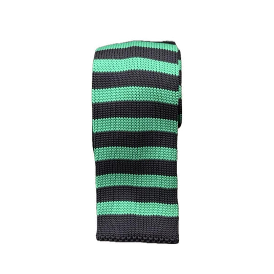 The Green Line Necktie