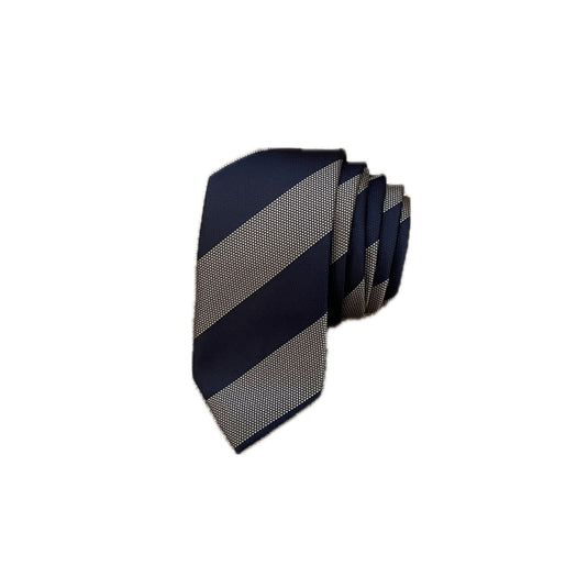 The Blue x Gold Necktie