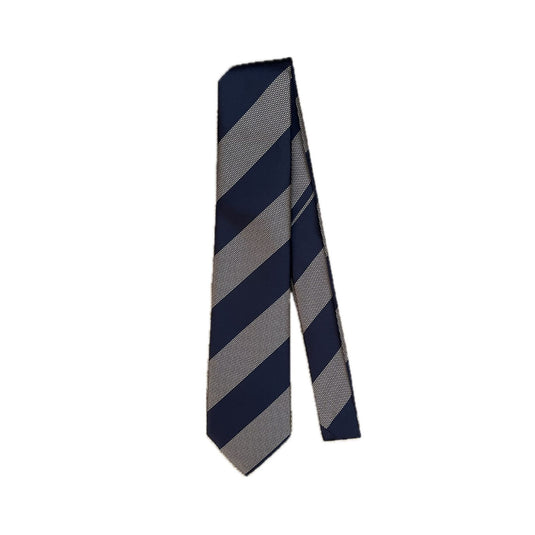 The Blue x Gold Necktie