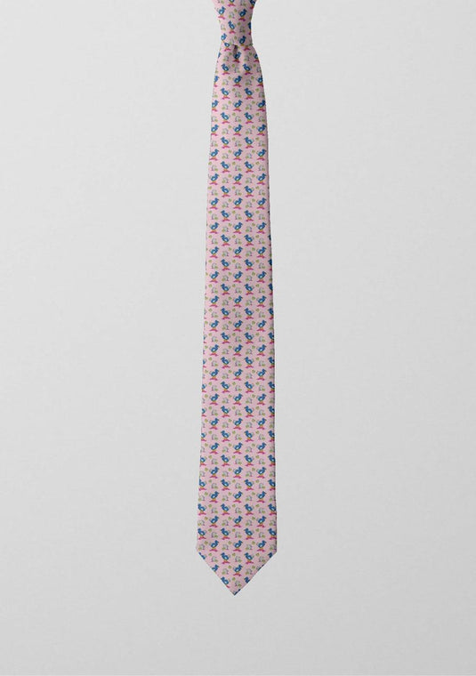 ROOSTER NECKTIE
