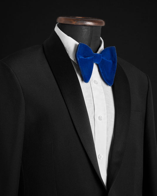 The Blue Bow Tie