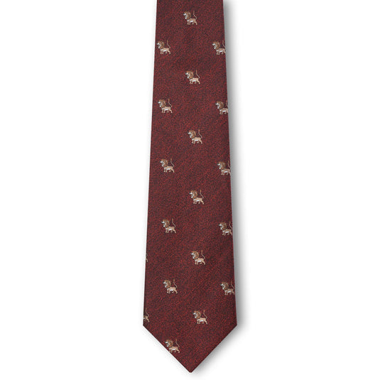 The Lion Necktie