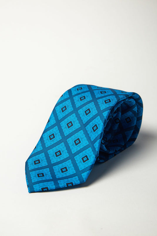 The Squares Necktie