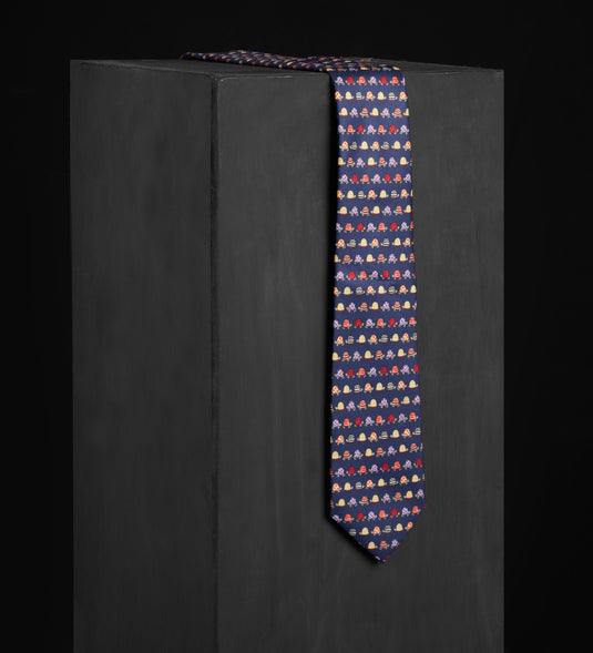 The Colorful Necktie