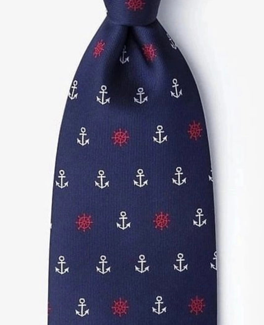 The Anchor Necktie