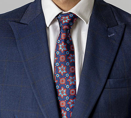 The Shapes Necktie