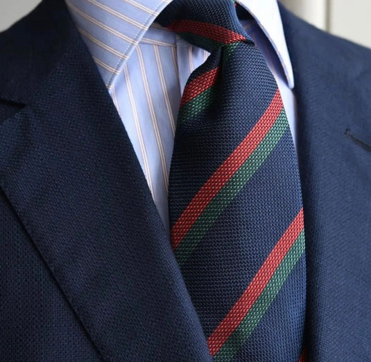 The Stripe 2 Necktie