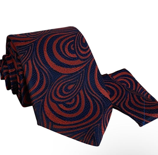 The Multicolor Necktie