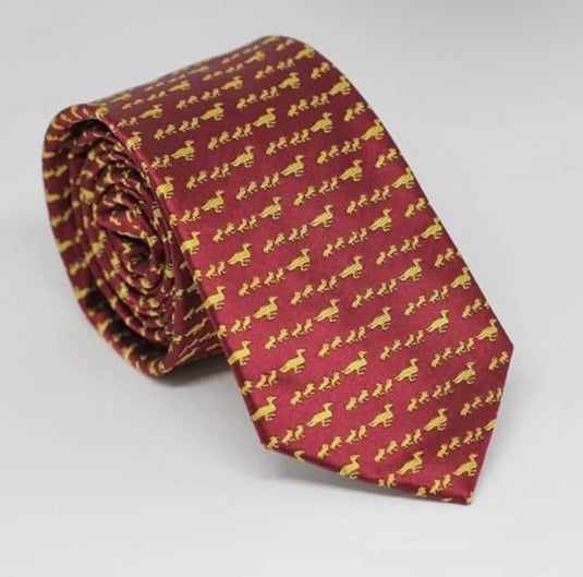 The Baby Duck Necktie