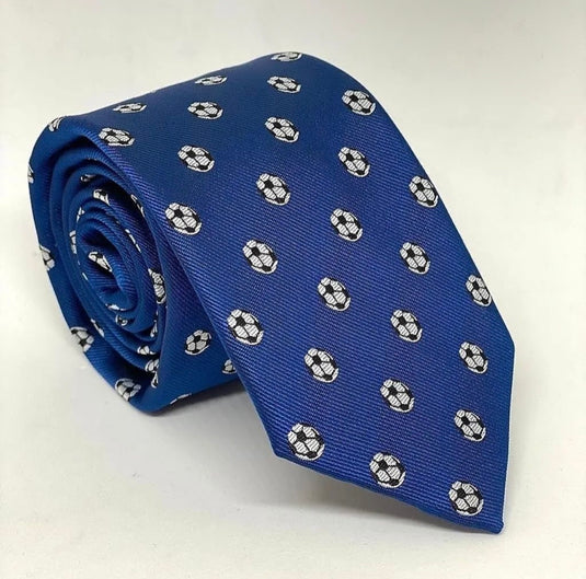 The Footballer Necktie