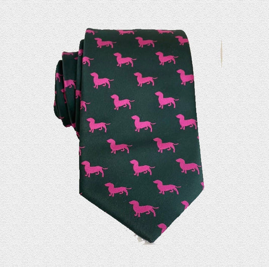 The Animal Necktie