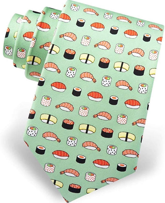 The Sushi Necktie