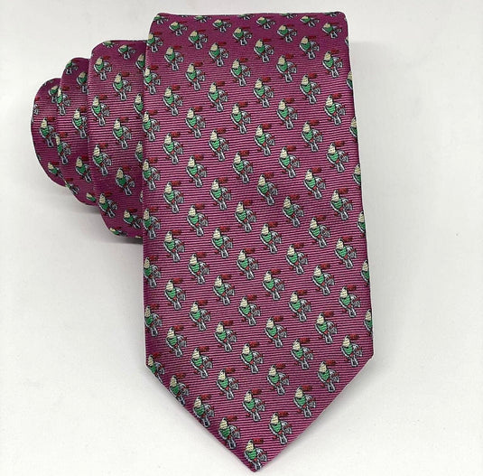 The Bird Necktie